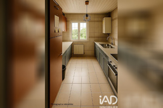 achat maison woippy 57140
