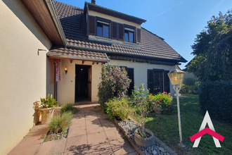 achat maison wolfersdorf 68210