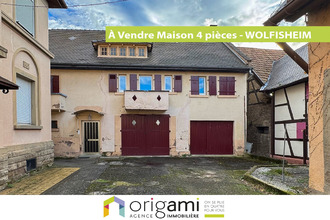 achat maison wolfisheim 67202