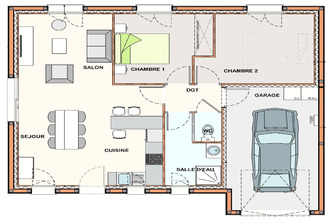 achat maison wolfisheim 67202