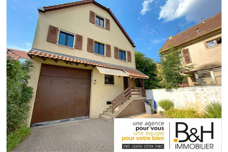 achat maison wolfisheim 67202