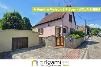 achat maison wolfisheim 67202