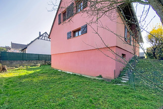 achat maison wolfisheim 67202