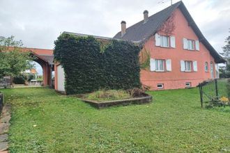 achat maison wolfskirchen 67260