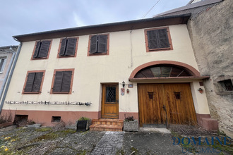 achat maison wolfskirchen 67260