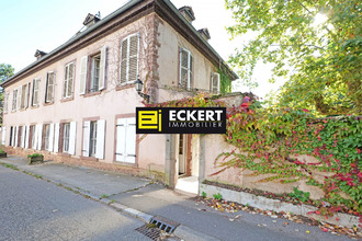 achat maison wolxheim 67120