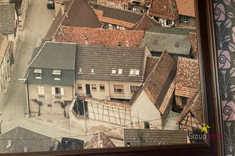 achat maison wolxheim 67120
