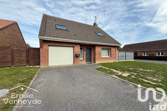 achat maison wormhout 59470