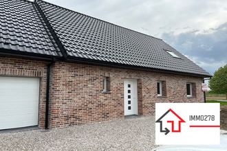 achat maison wormhout 59470