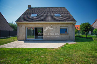 achat maison wormhout 59470