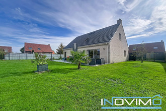 achat maison wormhout 59470