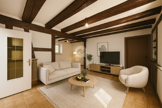 achat maison wuenheim 68500