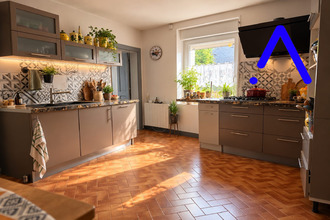 achat maison xaffevillers 88700