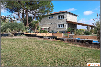 achat maison xaintrailles 47230