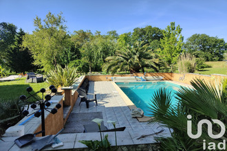 achat maison xaintrailles 47230