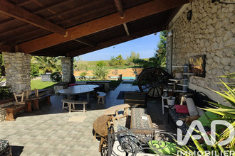 achat maison xaintrailles 47230