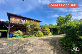 achat maison xaintrailles 47230