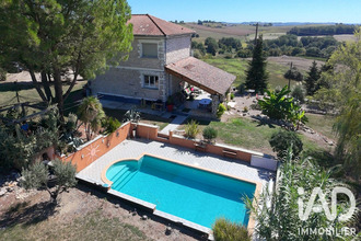 achat maison xaintrailles 47230