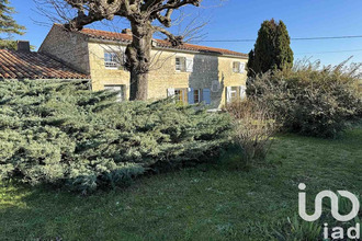 achat maison xanton-chassenon 85240