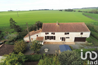 achat maison xanton-chassenon 85240