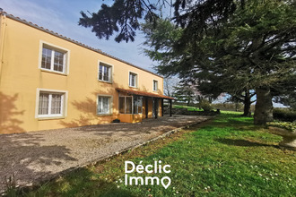 achat maison xanton-chassenon 85240