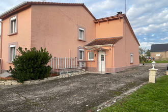 achat maison xermamenil 54300