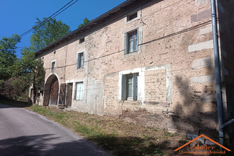 achat maison xertigny 88220