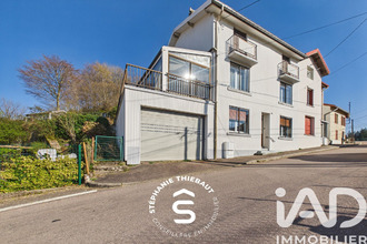 achat maison xertigny 88220