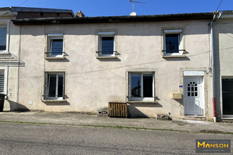 achat maison xeuilley 54990