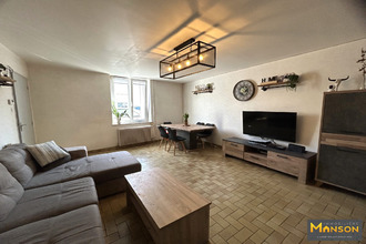 achat maison xeuilley 54990