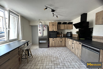 achat maison xeuilley 54990