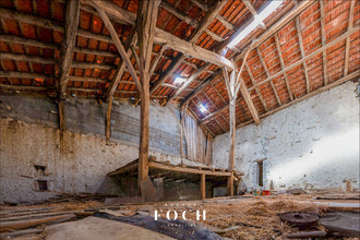 achat maison xirocourt 54740