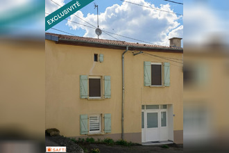 achat maison xirocourt 54740