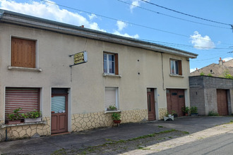achat maison xirocourt 54740