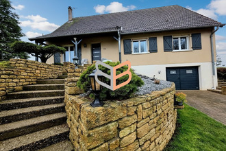 achat maison xivry-circourt 54490