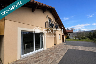 achat maison xonrupt-longemer 88400