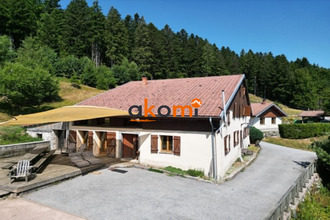 achat maison xonrupt-longemer 88400