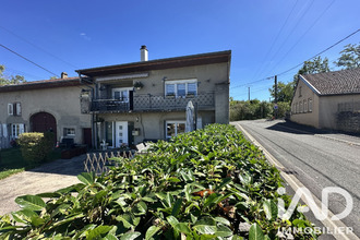 achat maison xouaxange 57830