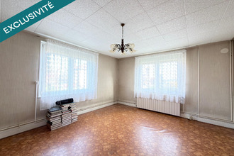 achat maison xousse 54370