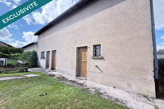 achat maison xousse 54370