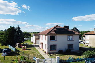 achat maison xousse 54370