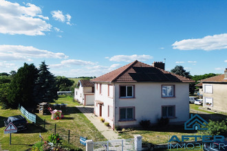 achat maison xousse 54370
