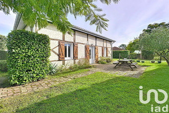 achat maison ychoux 40160