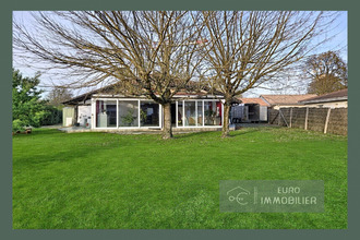 achat maison ychoux 40160