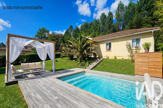 achat maison ychoux 40160