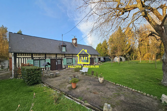 achat maison yebleron 76640