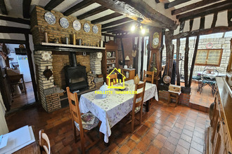 achat maison yebleron 76640