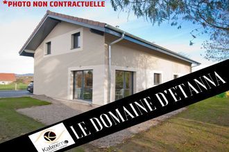 achat maison yenne 73170