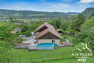 achat maison yenne 73170