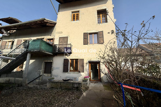 achat maison yenne 73170